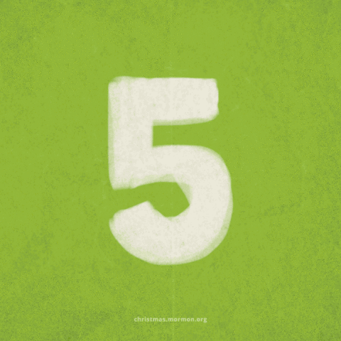 TABLA DE MULTIPLICAR DEL 5