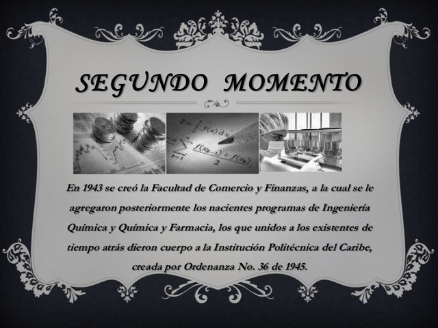 FACULTAD DE COMERCIO Y FINANZAS