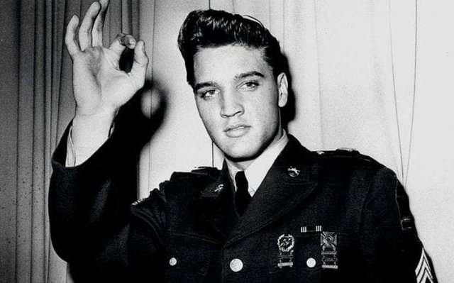 Elvis Presley