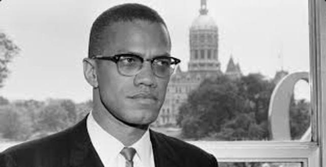 Malcolm X Assassinated