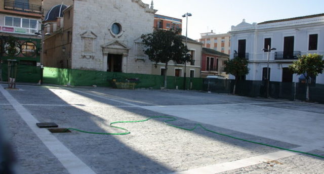 Aparicion de un grupo armado