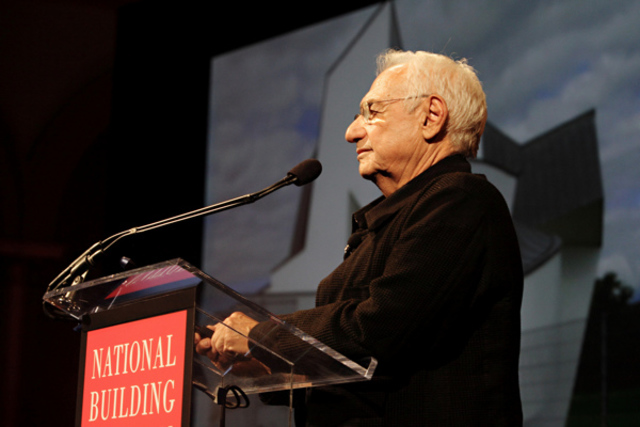 Frank O. Gehry