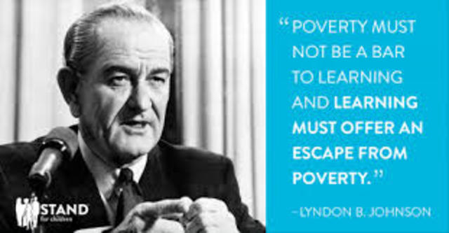 Elementary and Secondary Education Act (ESEA) (P.L. 89 - 10)