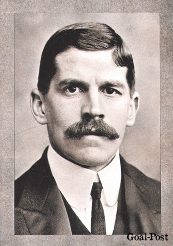 The Father of Soccer