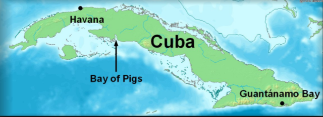 Bay of Pigs Invasion