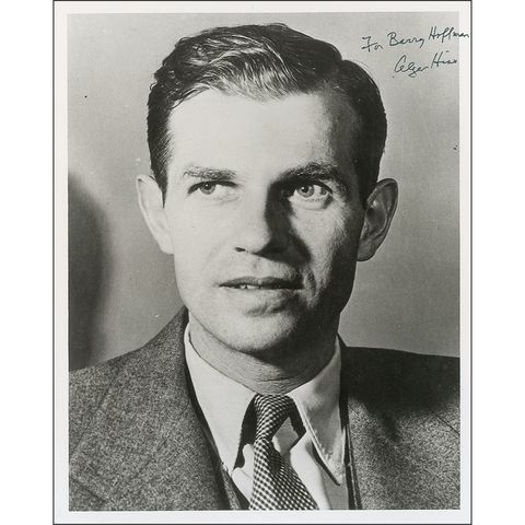 Alger Hiss Case