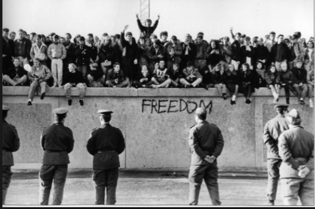 Berlin Wall
