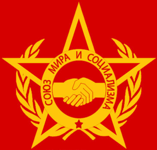 The Warsaw Pact