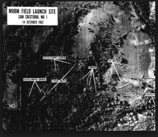 Cuban Missile Crisis