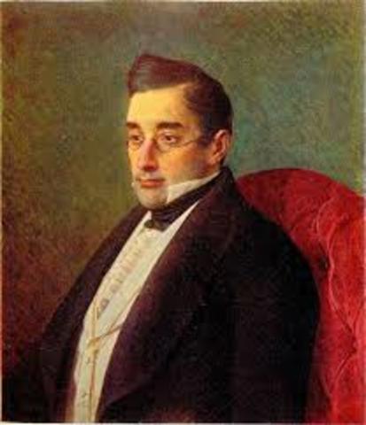 Александр Сергеевич Грибоедов