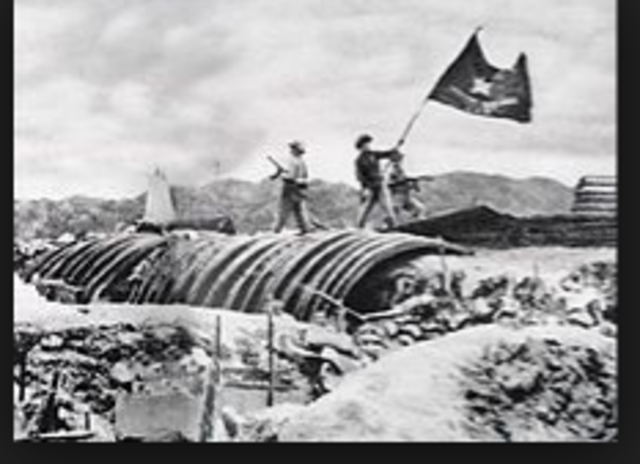 Battle of Dien Bien Phu