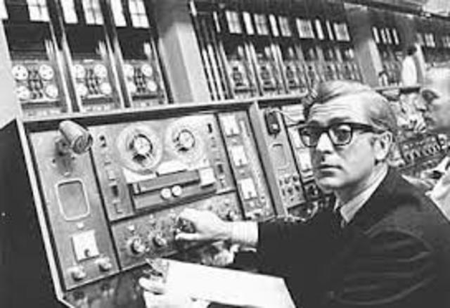 Primer mensaje en la red Arpanet