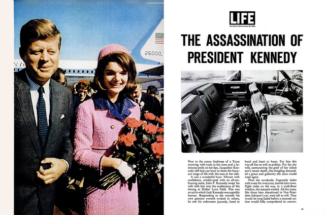 Assassination of JFK