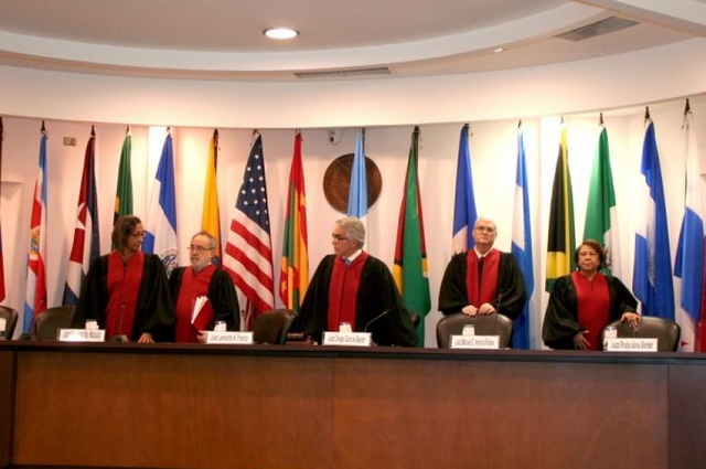 Fecha de audiencia ante la Corte IDH: 19 y 20 de septiembre de 2005