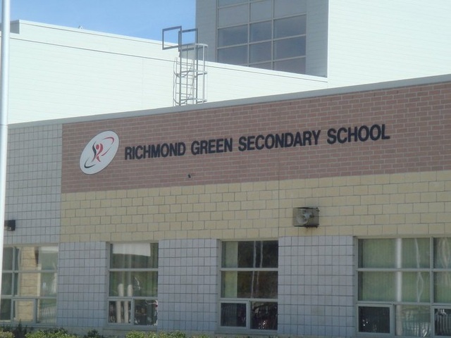 Richmond Green Secondary School