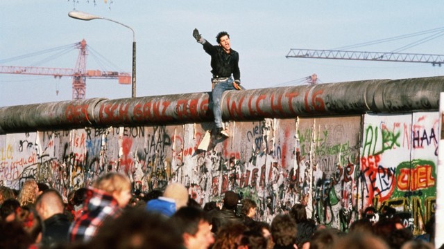 Berlin Wall