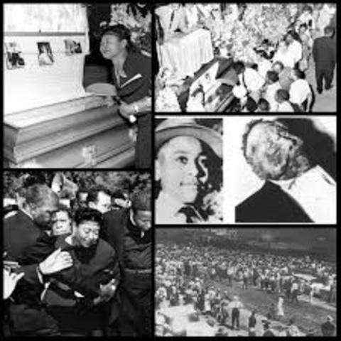 Emmett Till Tragedy