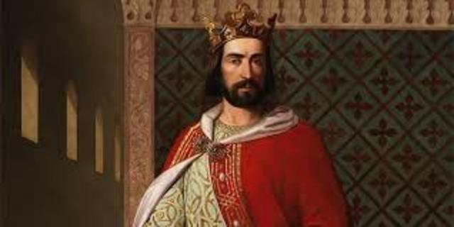 Muere el rey Fernando  I de Castilla y León