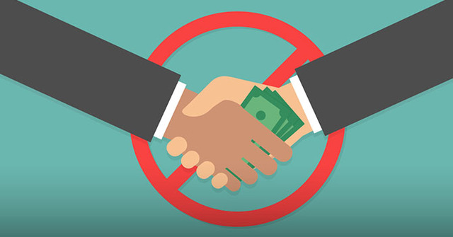 Reglas anticorrupción