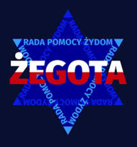 Zegota Founded