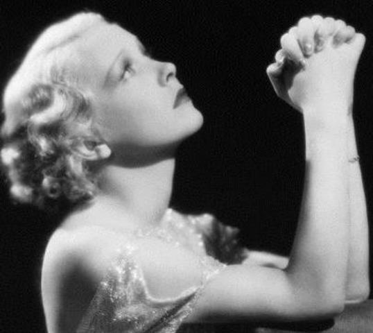 First public acceptance of sexual harassment in Hollywood.