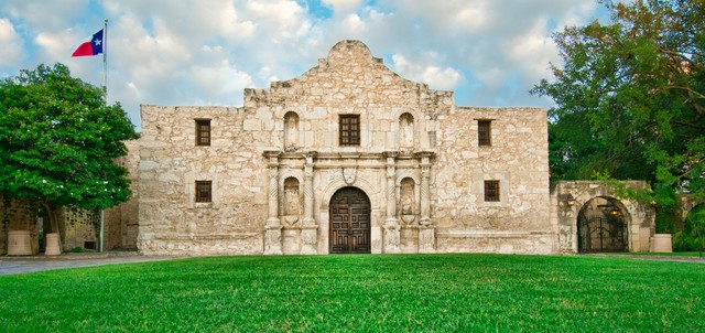 The Alamo