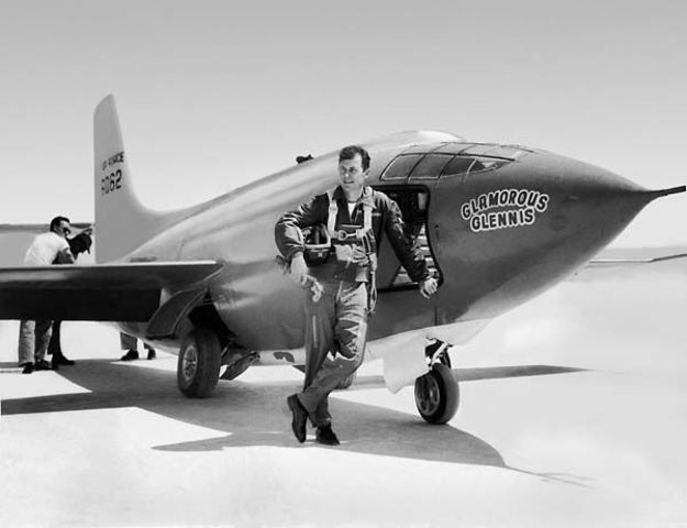 Chuck yeager