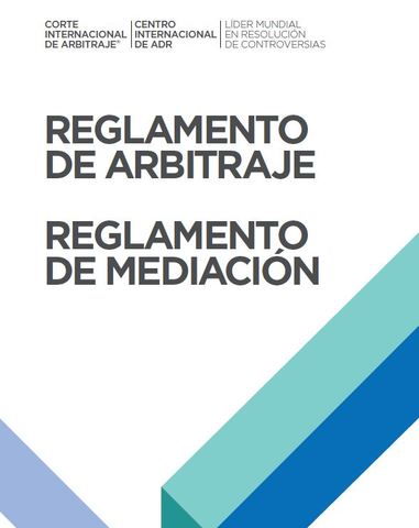 REGLAMENTO DE ARBITRAJE