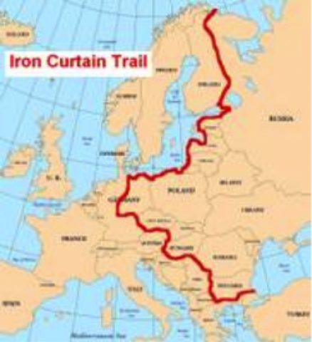 Iron Curtain