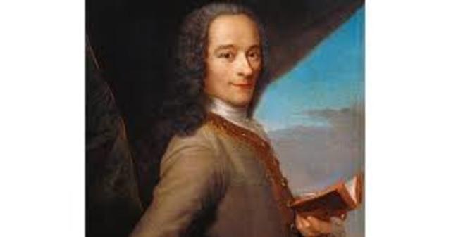 Voltaire