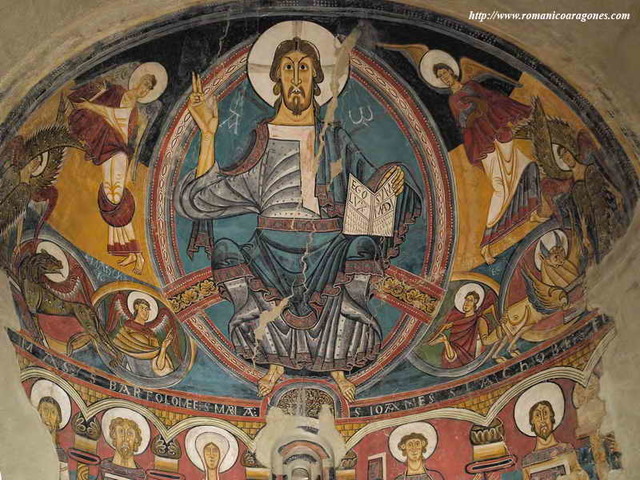 Románico S XI, XII, XIII