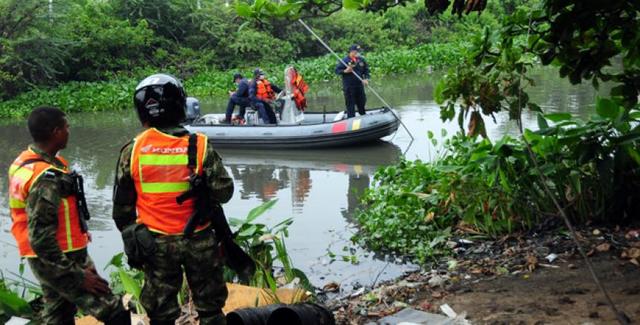 17 COMERCIANTES DESAPARECIDOS