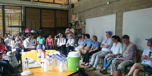 EL ESTADO COLOMBIANO ES DENUNCIADO ANTE LA COMISION INTERAMERICANA DE DERECHOS HUMANOS