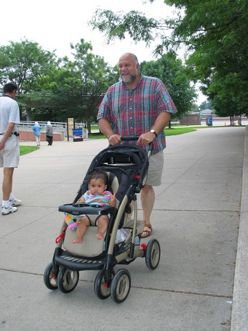 Ella's First Trip to the Zoo
