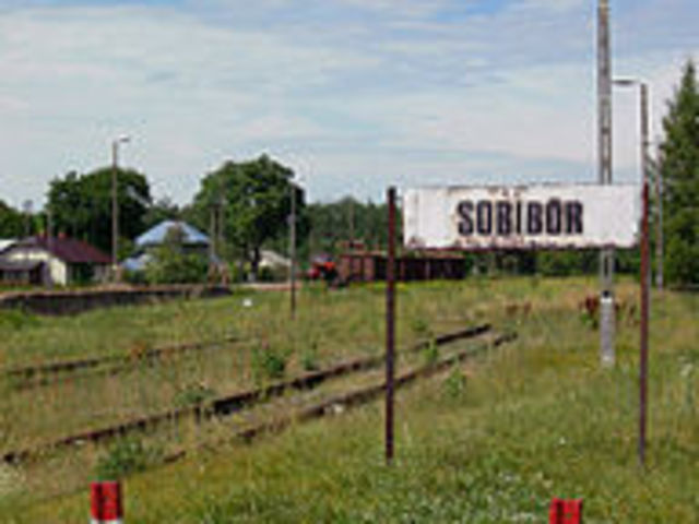 deportations to sobibor continue