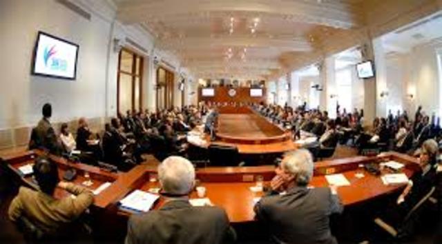 PROCESO DE LA COMISION INTERAMERICANA DE DERECHOS HUMANOS