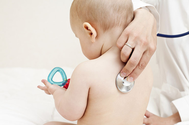 Children start receiving care