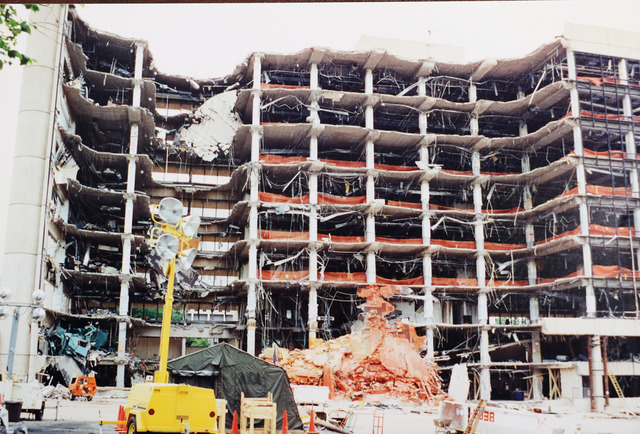 Oklahoma City bombing