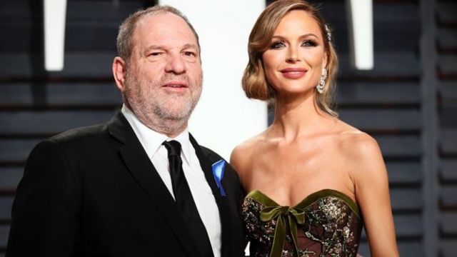 NY Times publishes story on Harvey Weinstein's sexual harassment history.