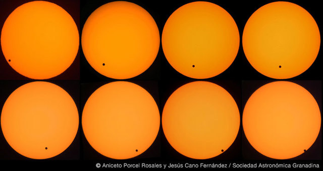 Expedición al segundo tránsito de Venus