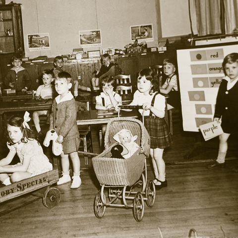 American School for the Deaf (ASD)