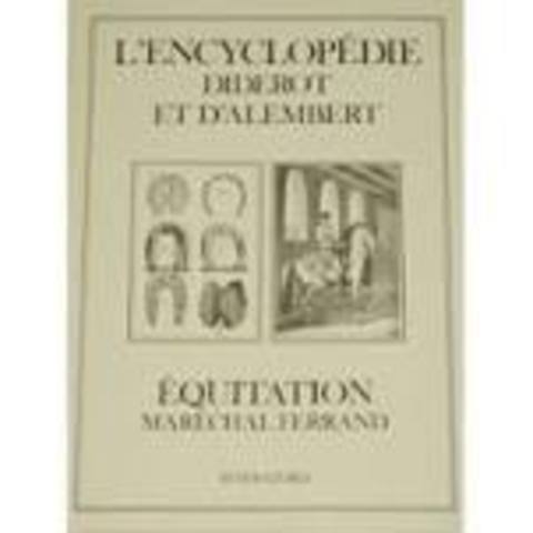 L'Encyclopédie francesa de Jean le Rond d'Alembert