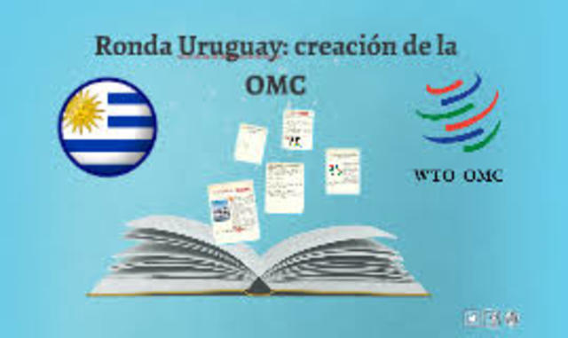 Ronda de Uruguay 1986-1993