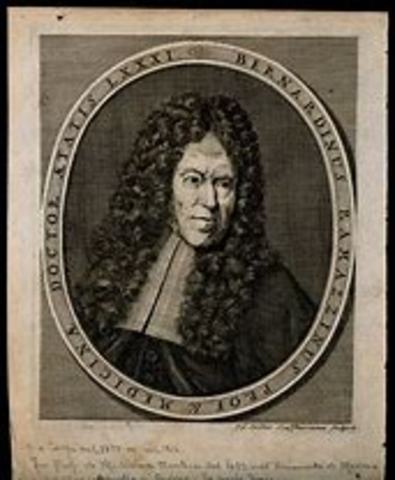 BERNARDINO RAMAZZINI