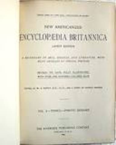 Encyclopædia Britannica