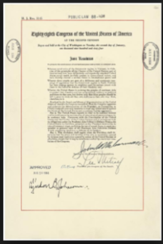 Tonkin Gulf Resolution