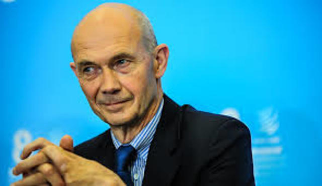 Pascal Lamy, Director General de la OMC de 2005 a 2013