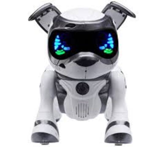 Teksta Robotic Dog