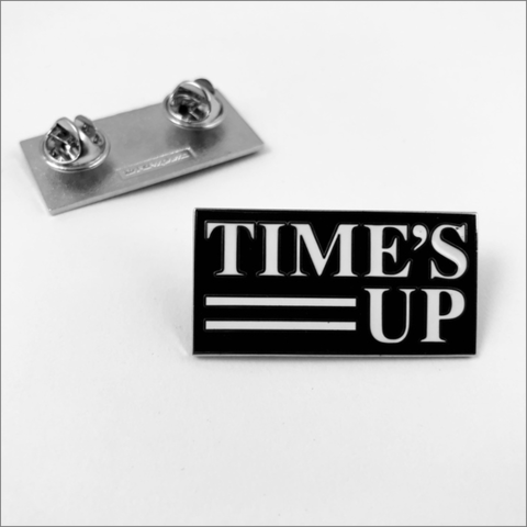 Time's Up movement formed.