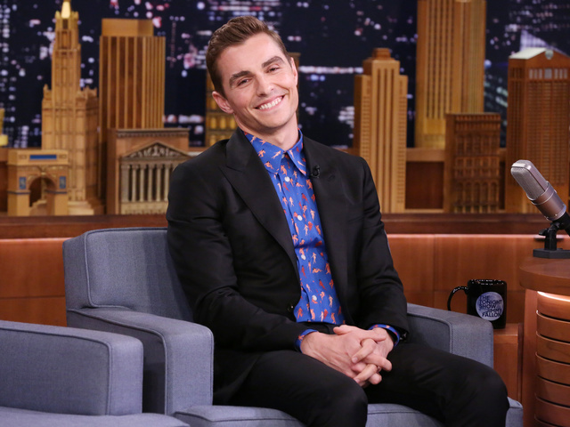 Jimmy Fallon talk show